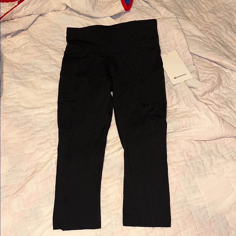 Lululemon Fast and Free High Rise